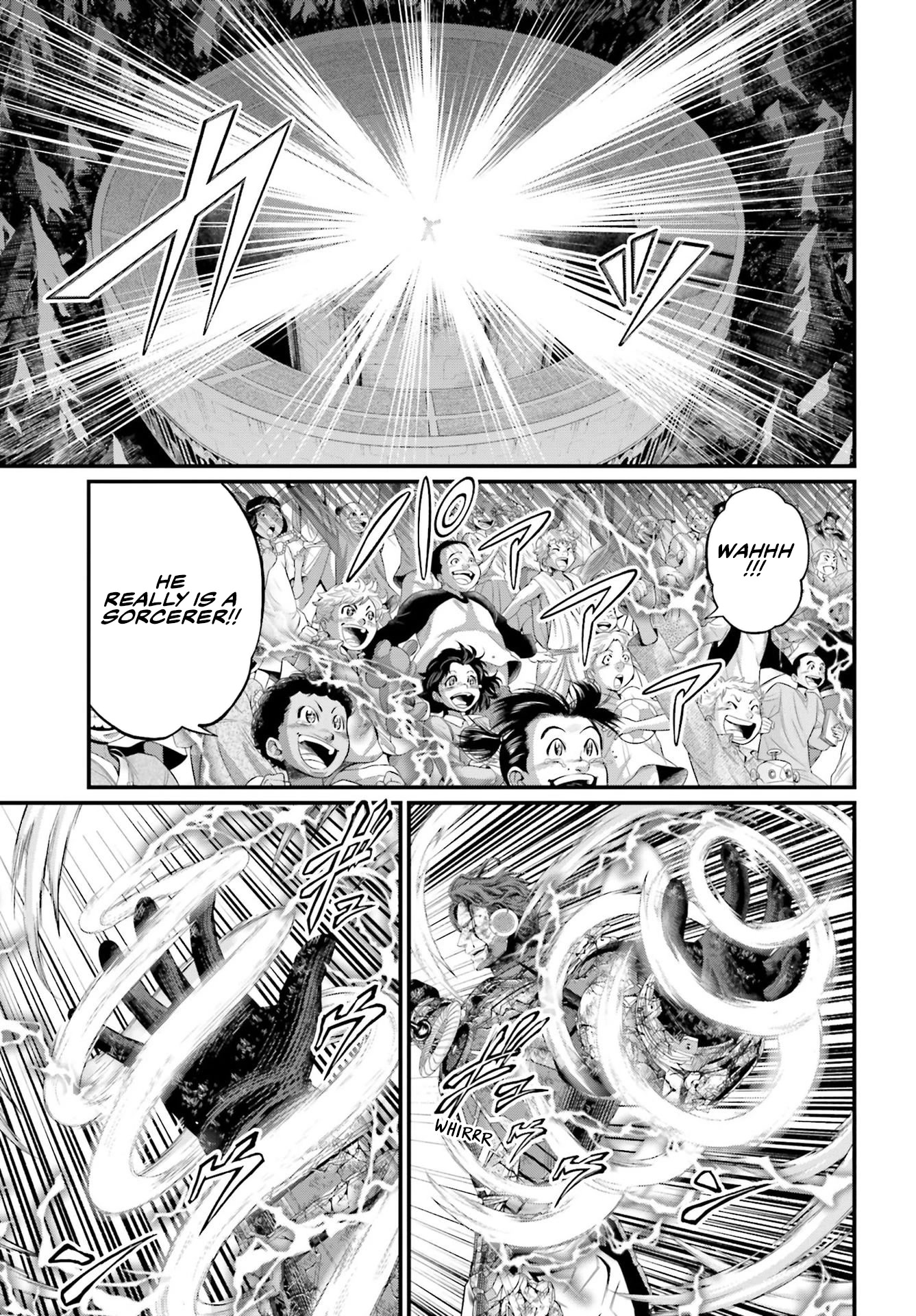 Record Of Ragnarok, Chapter 75 image 28